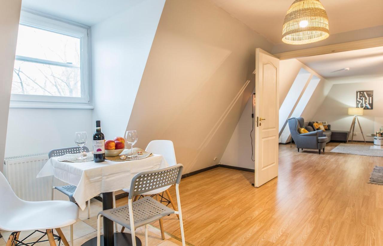 Lovely Old Riga Studio Екстериор снимка